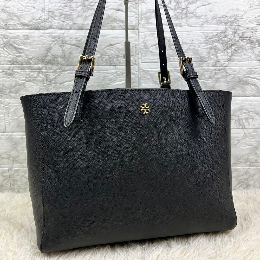 セリーヌ モノグラム ダークブラウン レザーハンドバッグ ヴィンテージ