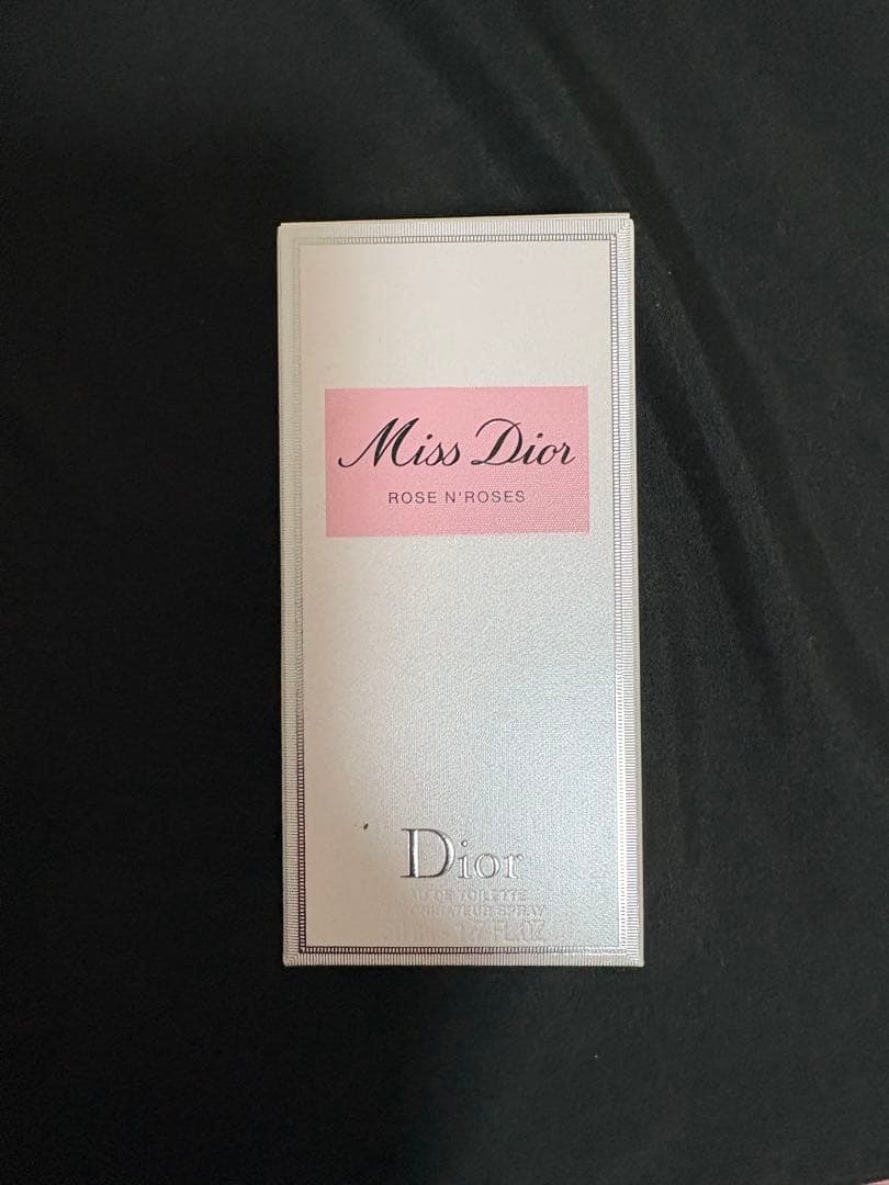 ミス ディオール ローズアンドローズ　50ミリ Miss Dior Rose