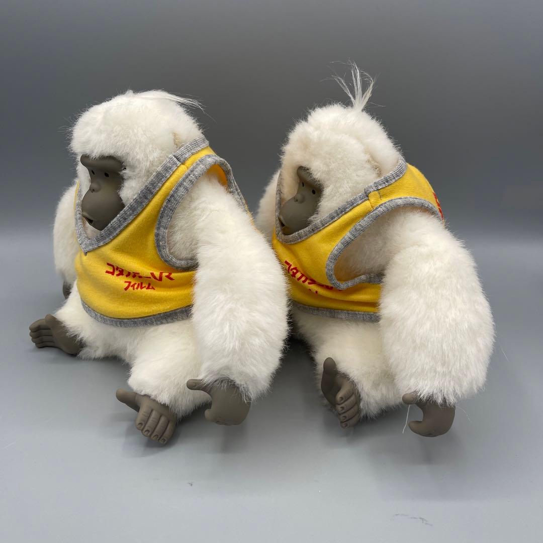 Kodak 非売品 コダック キャラクター kiko 懸賞当選品 2体セット