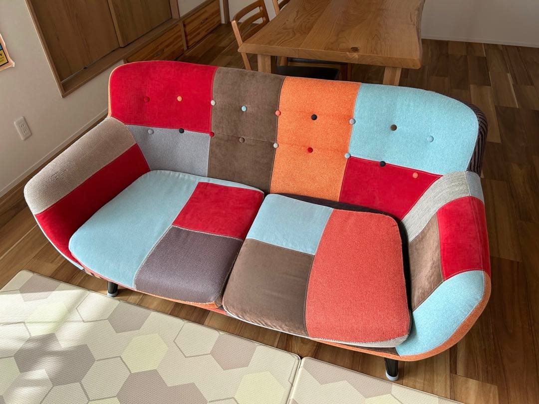 フランフラン　ソファ 楽天市場】【SALE中！】Francfranc フランフラン ジョルノ ソファ