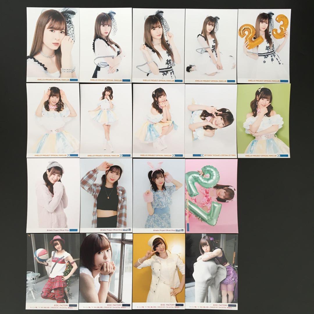 5798 モーニング娘。 生田衣梨奈 生写真 26枚セット