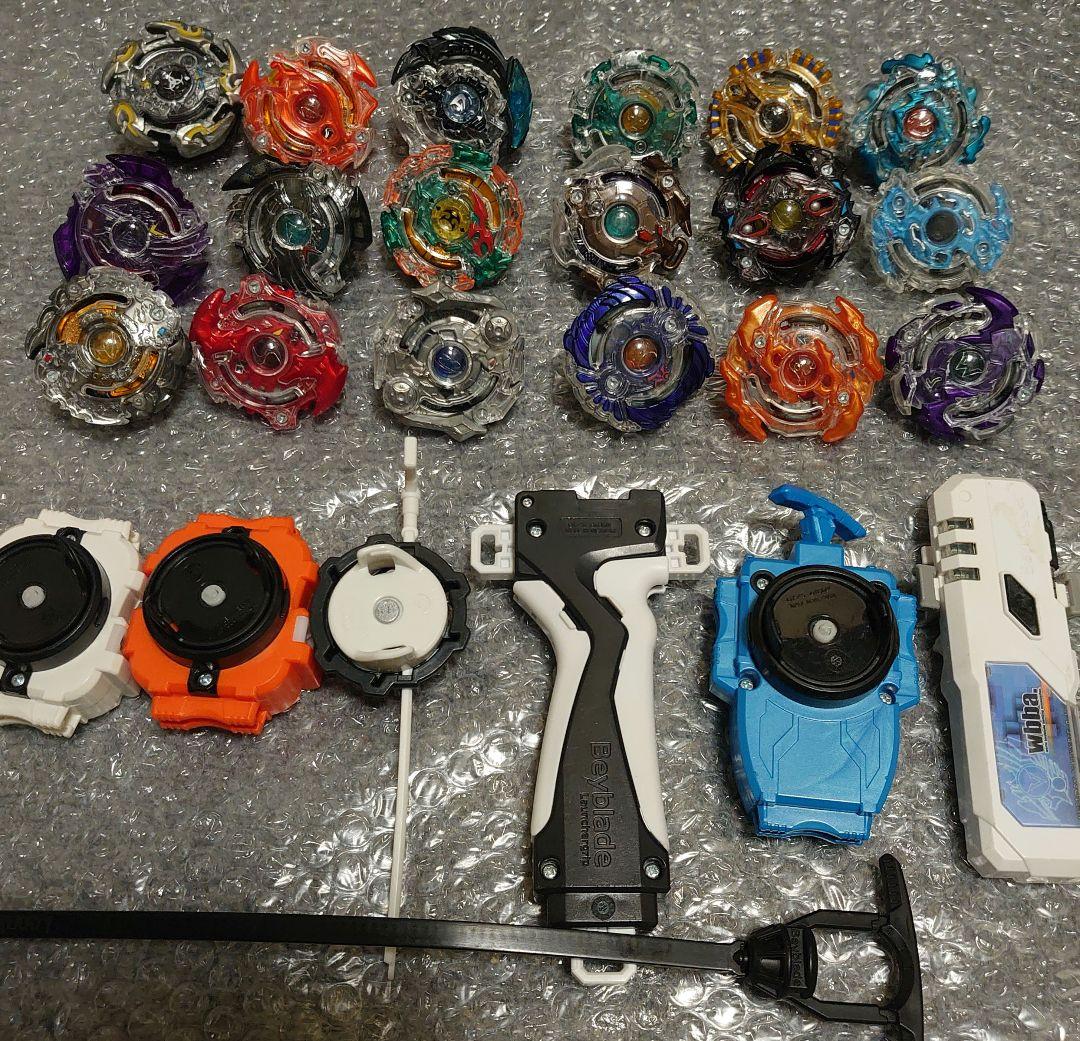 ベイブレードまとめ売り ベイブレードバースト - メルカリ