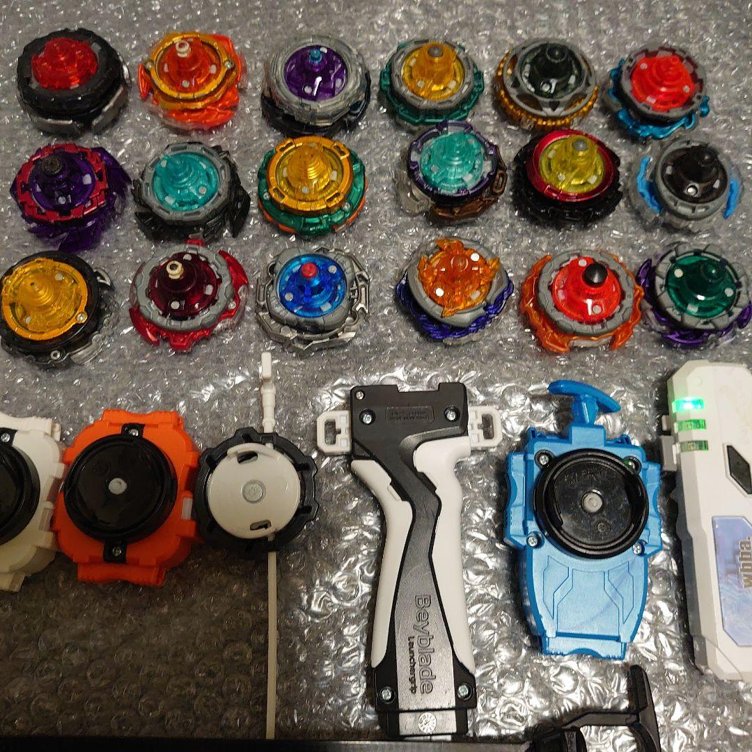 ベイブレードまとめ売り ベイブレードバースト - メルカリ