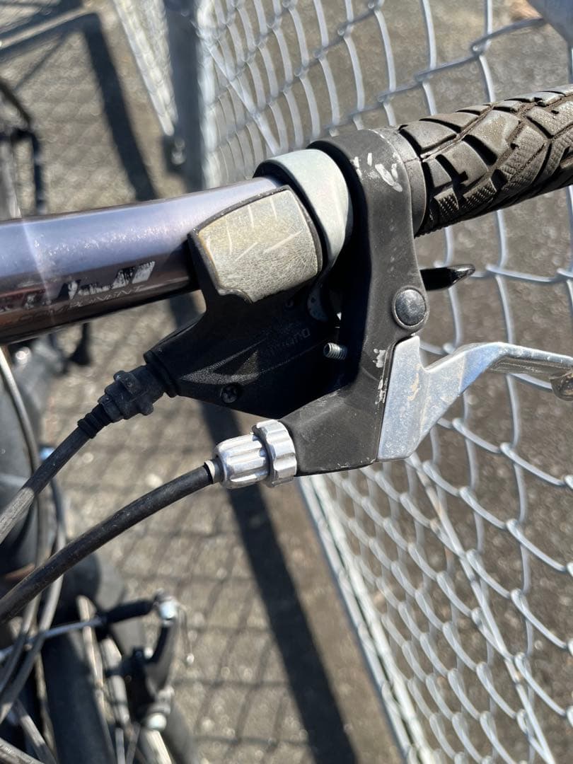 未整備 FUJI Absolute S サイズM クロスバイク - メルカリ