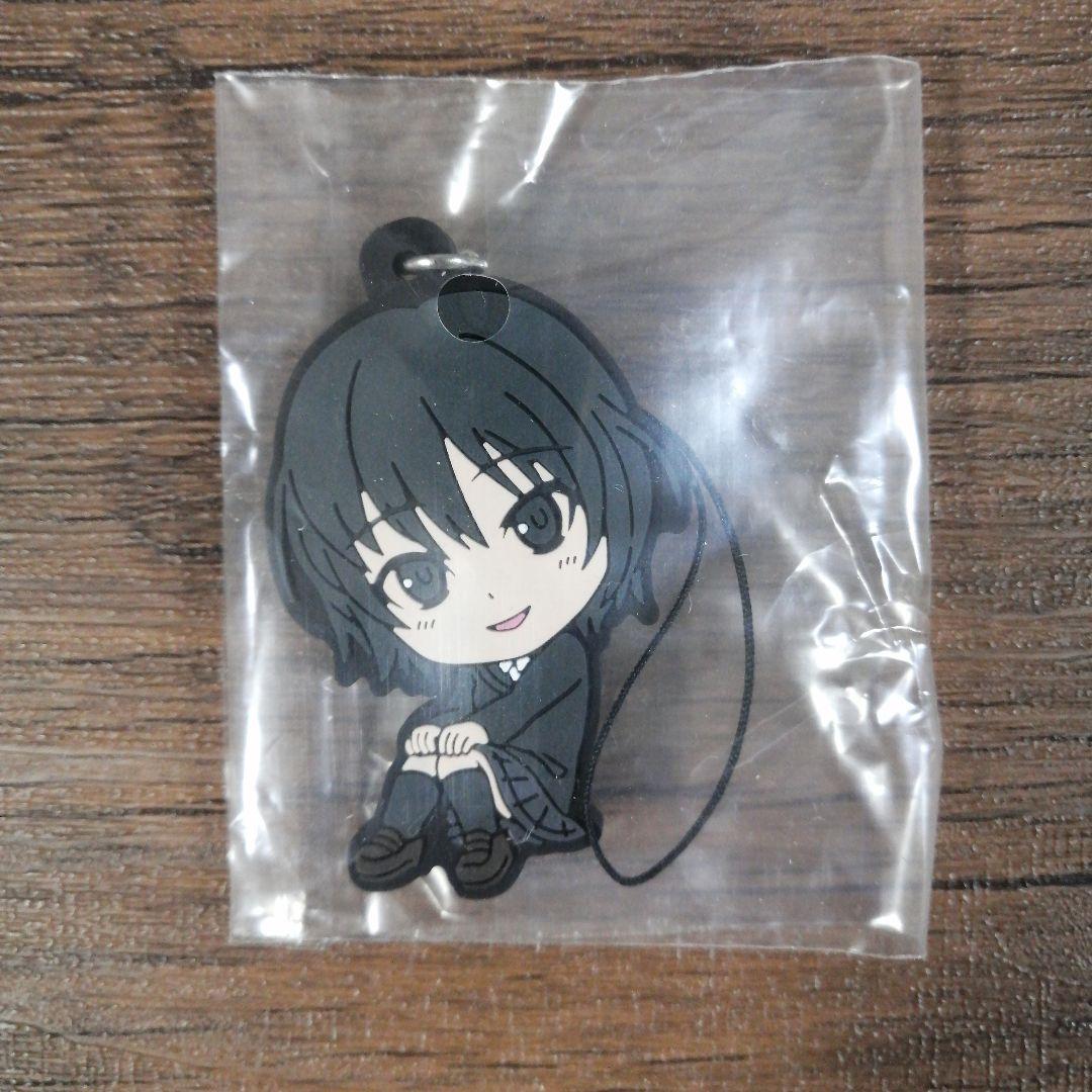 七咲逢 アマガミSS+ plus 一番くじ J賞 ラバーストラップ - メルカリ