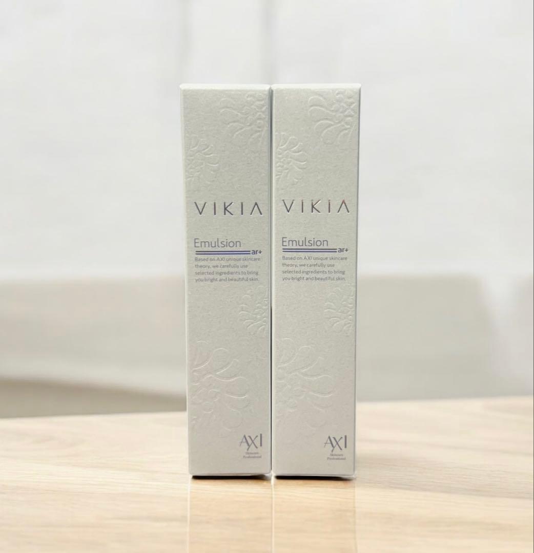 クオレ AXI ヴィキアエマルジョンAR＋60mL 2本セット