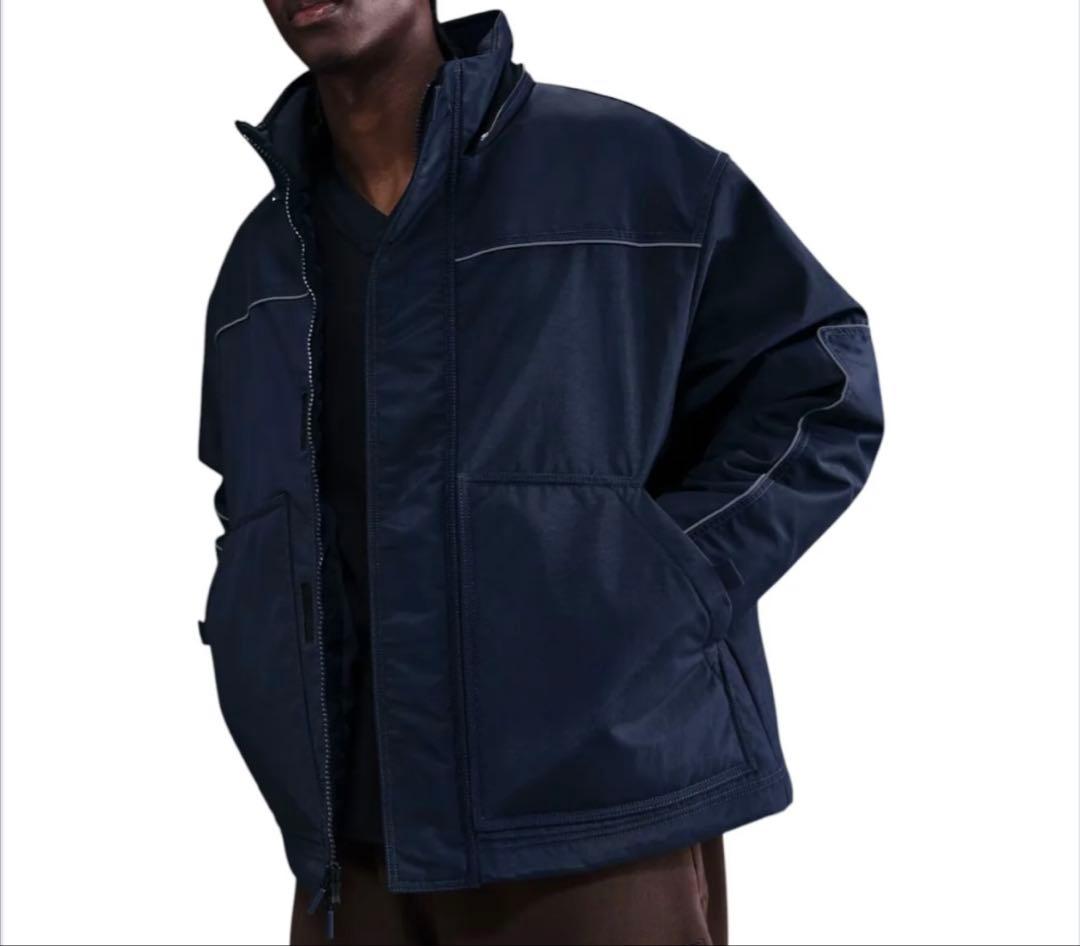 Stussy x Nike Primaloft Utility Jaclet - メルカリ