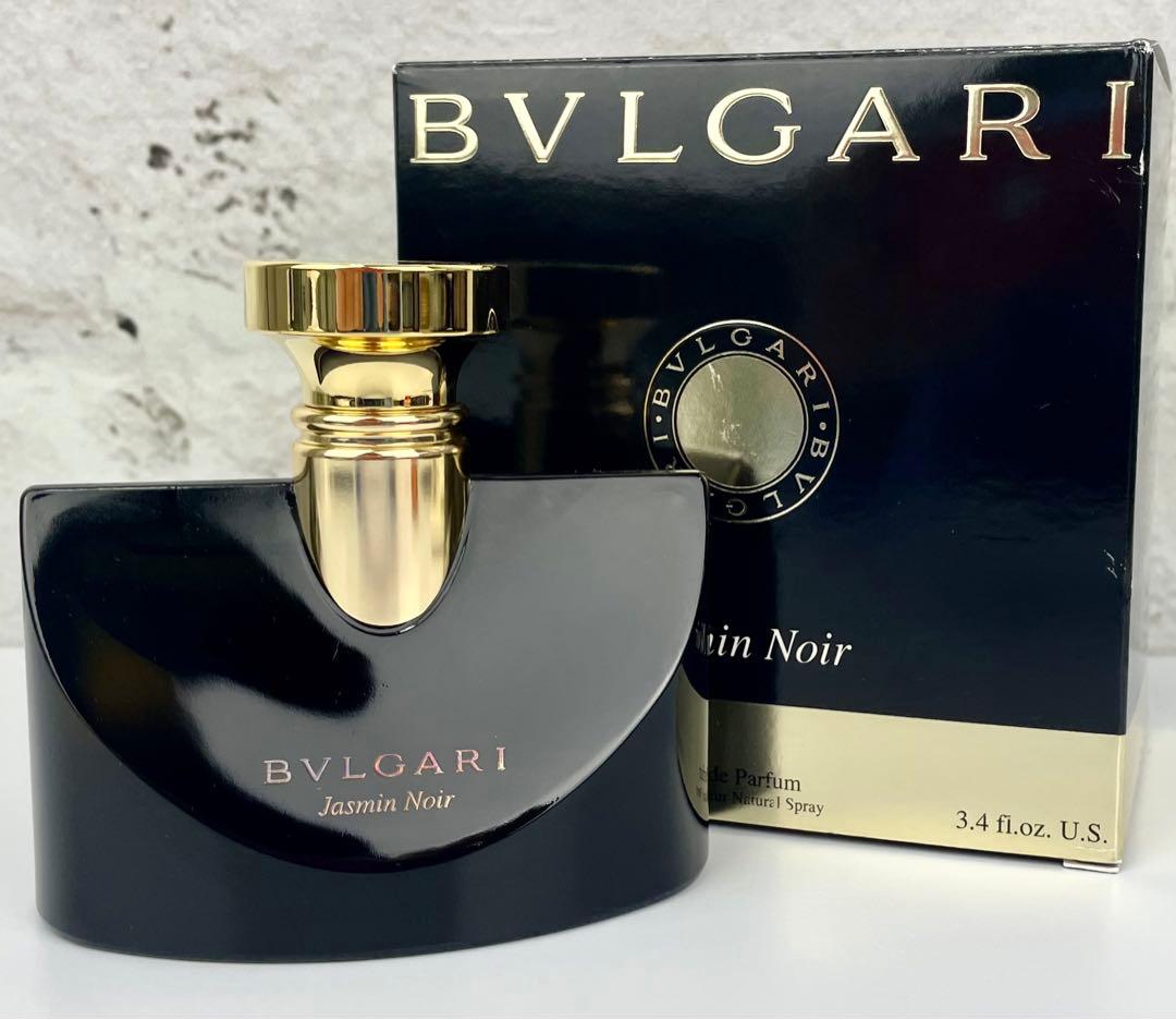 ぽっぴー様用【100ml】BVLGARI jasmin noir EDP