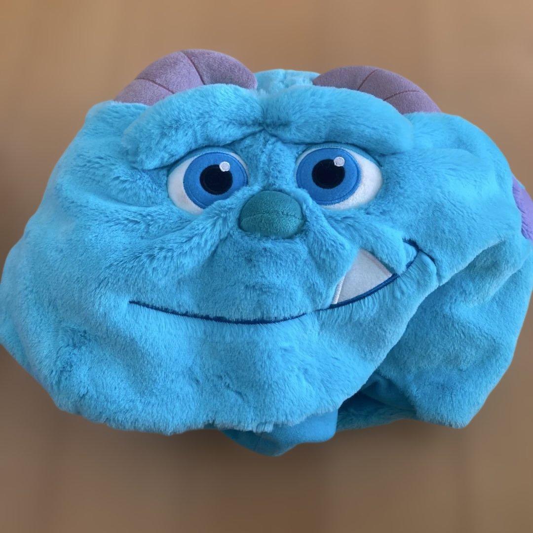 モンスターズ・インク サリー 帽子 ファンキャップ - メルカリ