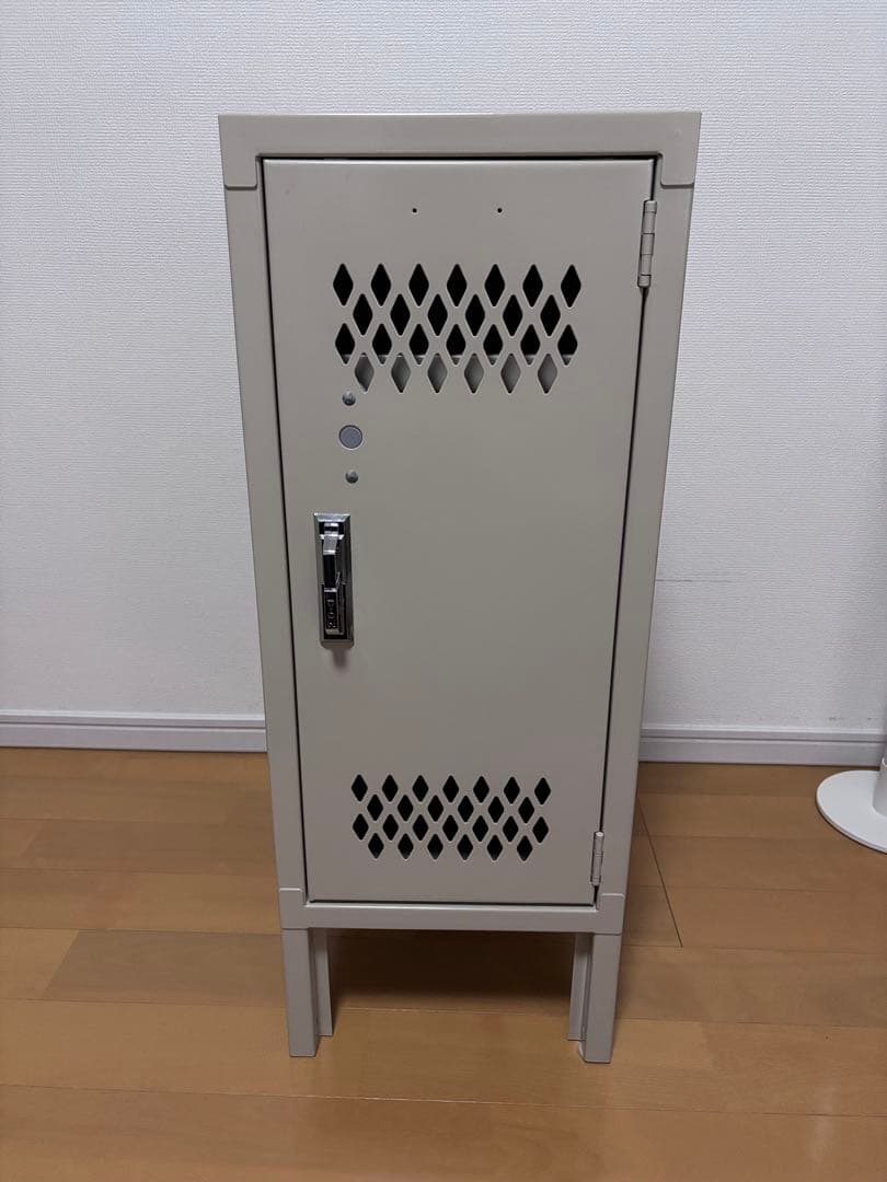 LYON HALF LOCKER リヨン ハーフロッカー ダイヤカット LYON ハーフロッカーダイヤカット