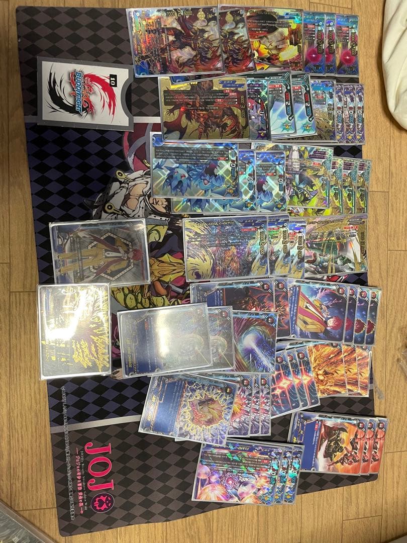 バディファイト引退