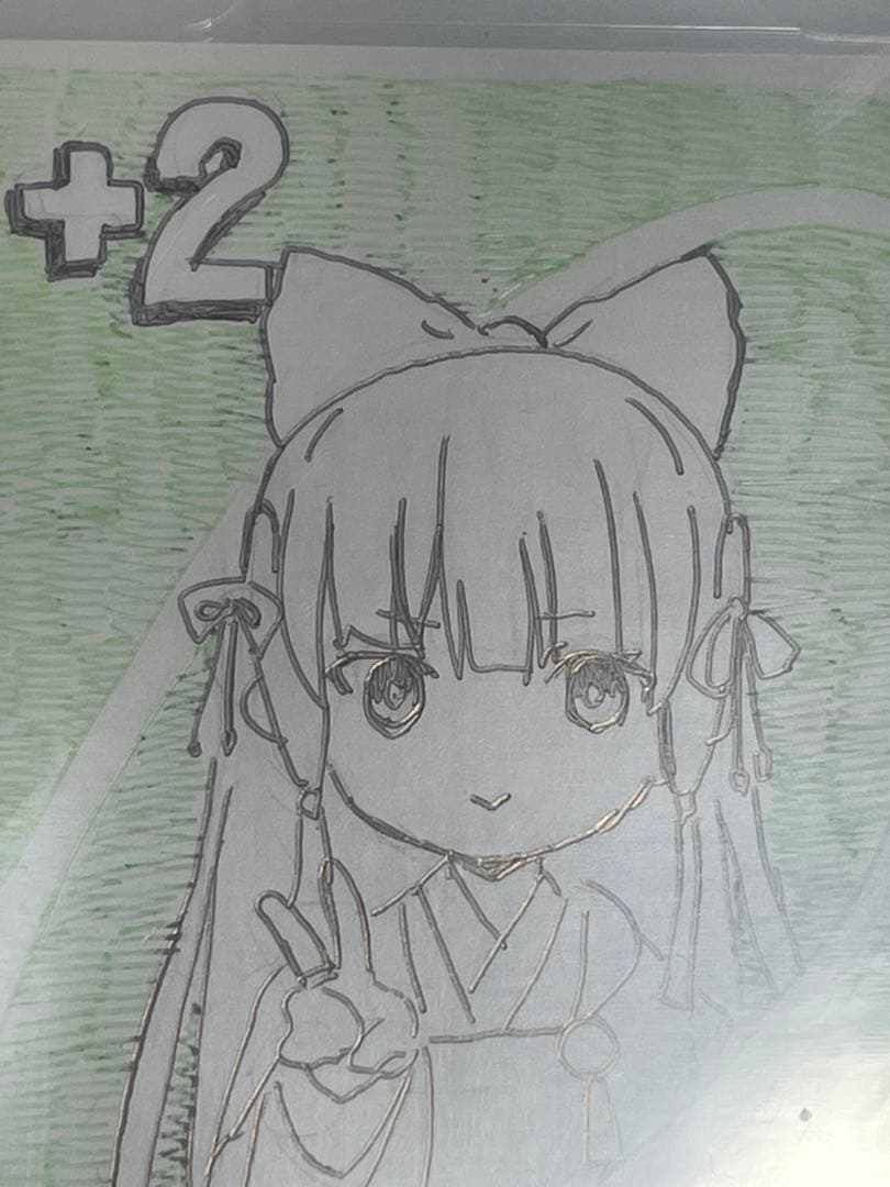 C104 Lycee ネクストン夏のてんこ盛りパック 直筆 原画カード - メルカリ