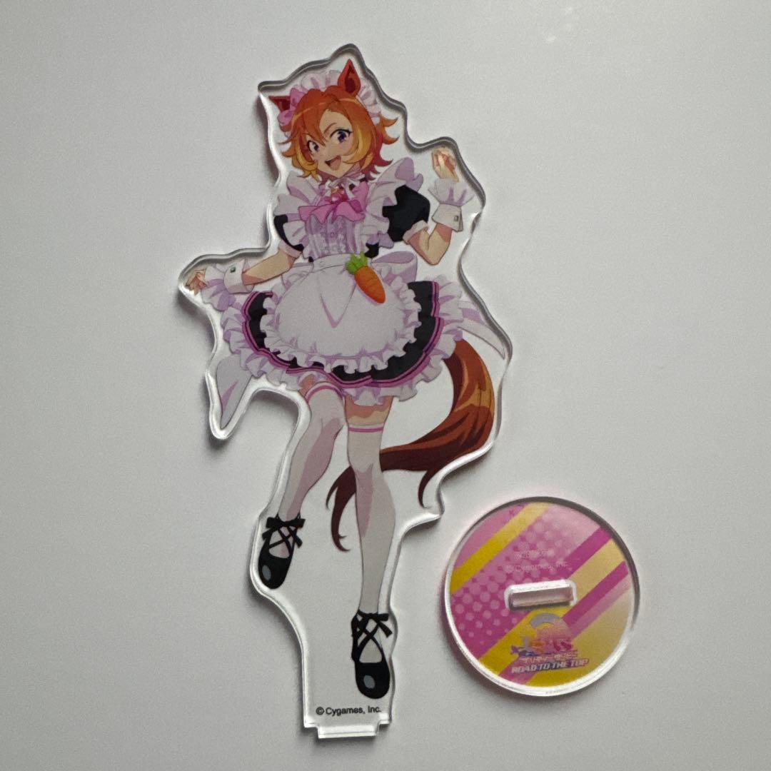 ウマ娘 RTTT テイエムオペラオー アクリルスタンド - メルカリ