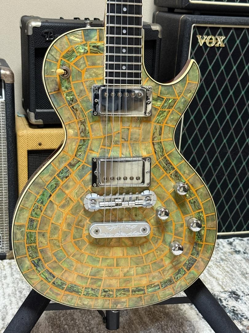 TUNE ZMT-240 ZEMAITIS TYPE 1990年代 ZMT-240 (ZEMAITIS COPY) | ギター好きかい？ From 札幌