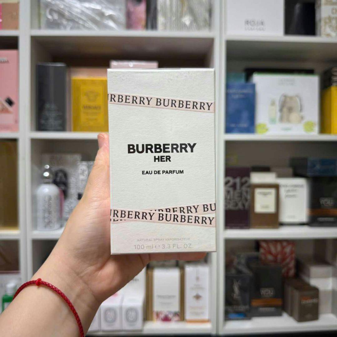 香水(男性用) (130)Burberry Her Eau de Parfum 100ml
