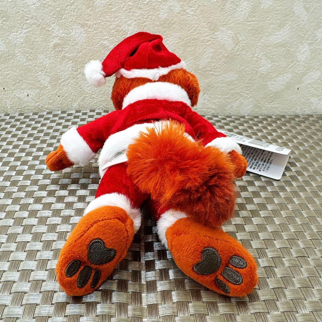 ディズニーストア ズートピア ニック ワイルド ぬいぐるみ キー