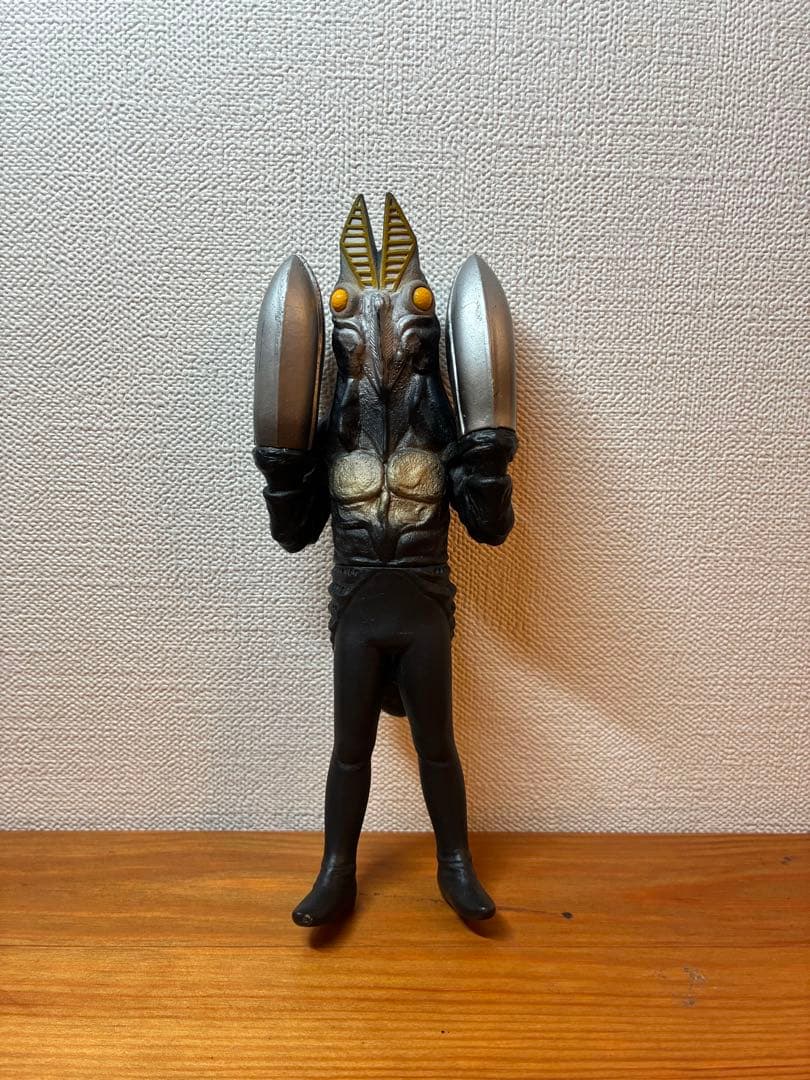 k*a様 バルタン星人 4体セット - メルカリ