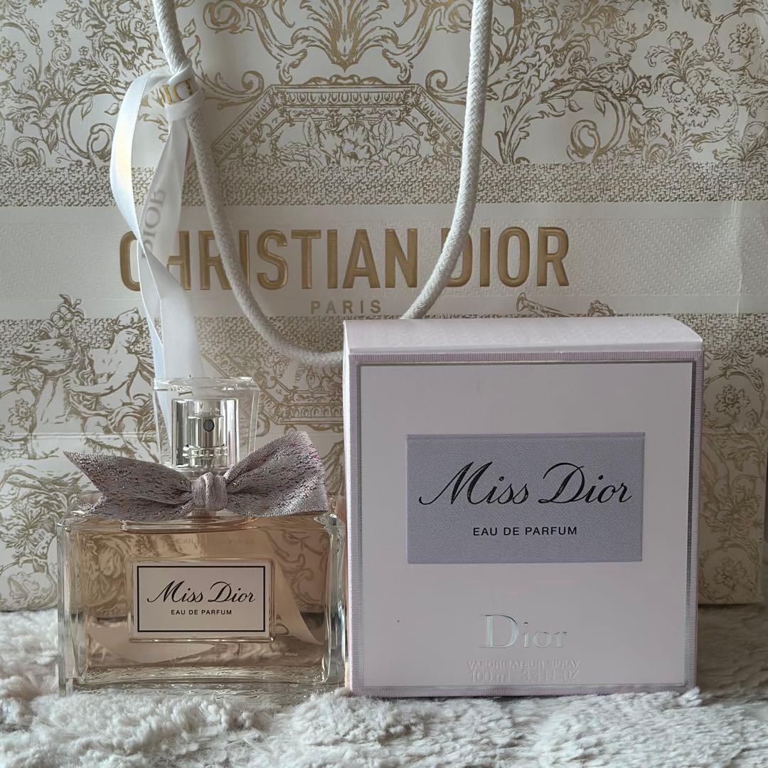 Dior ミス ディオール　オードゥパルファン　100ml