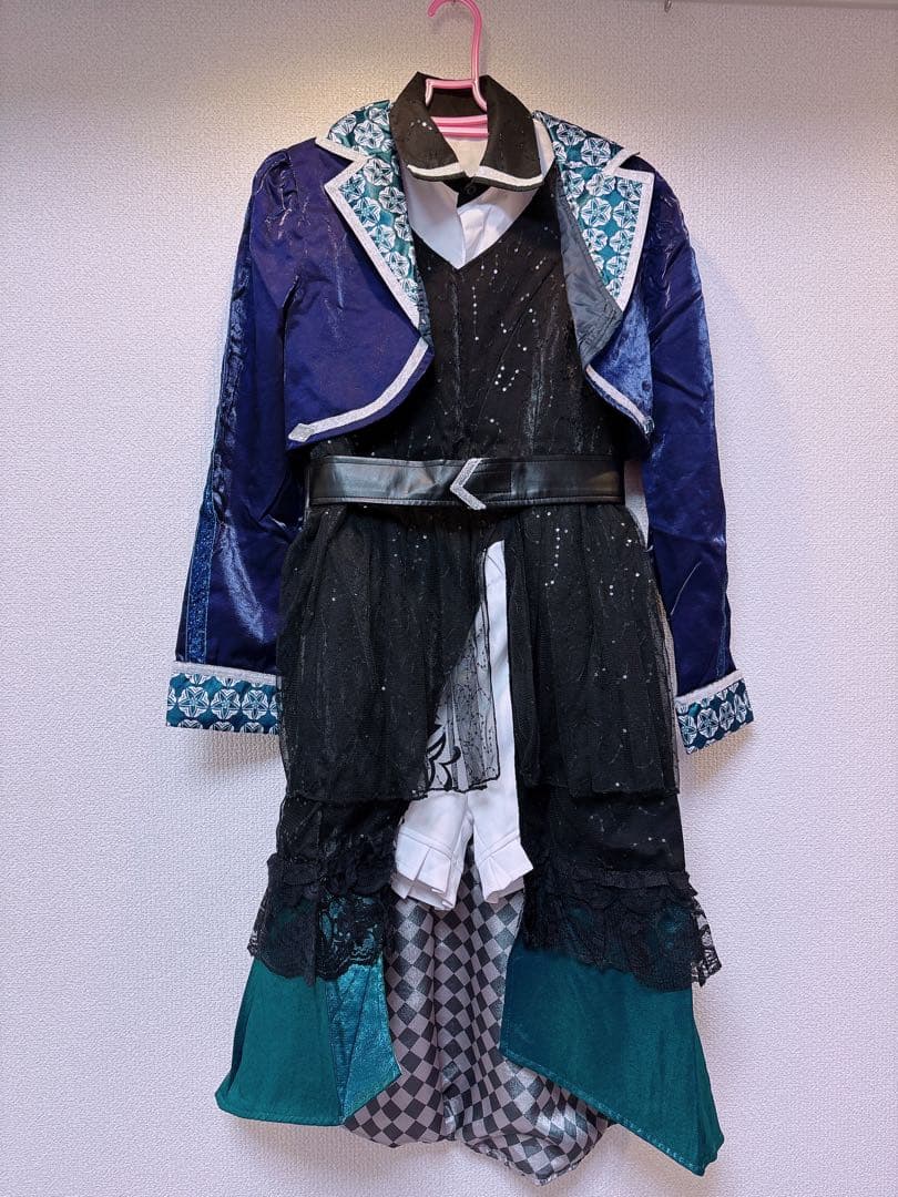 Aqours Fantastic Departure! 　梨子ダイヤ花丸　衣装