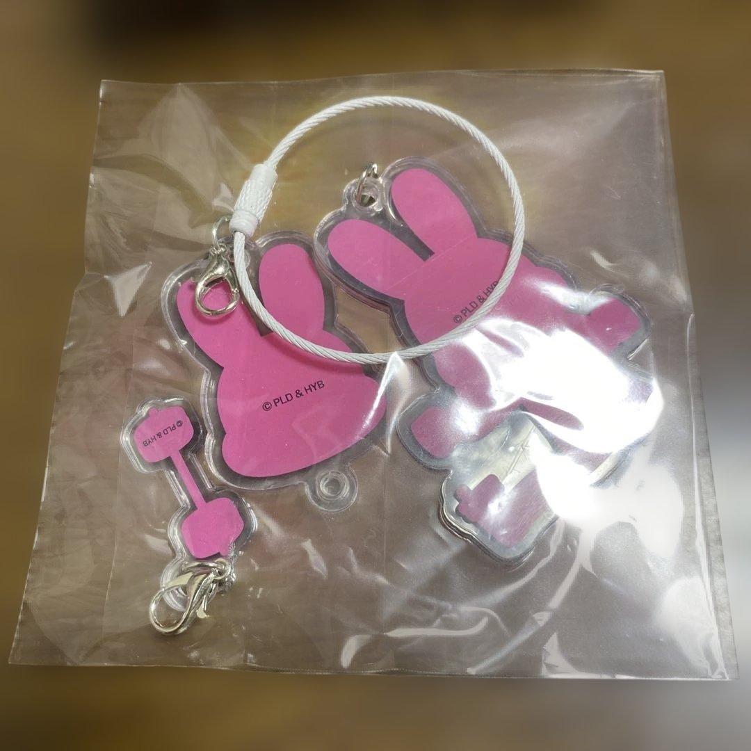 SEVENTEEN MINITEEN チェチェリー キーチェーン - メルカリ