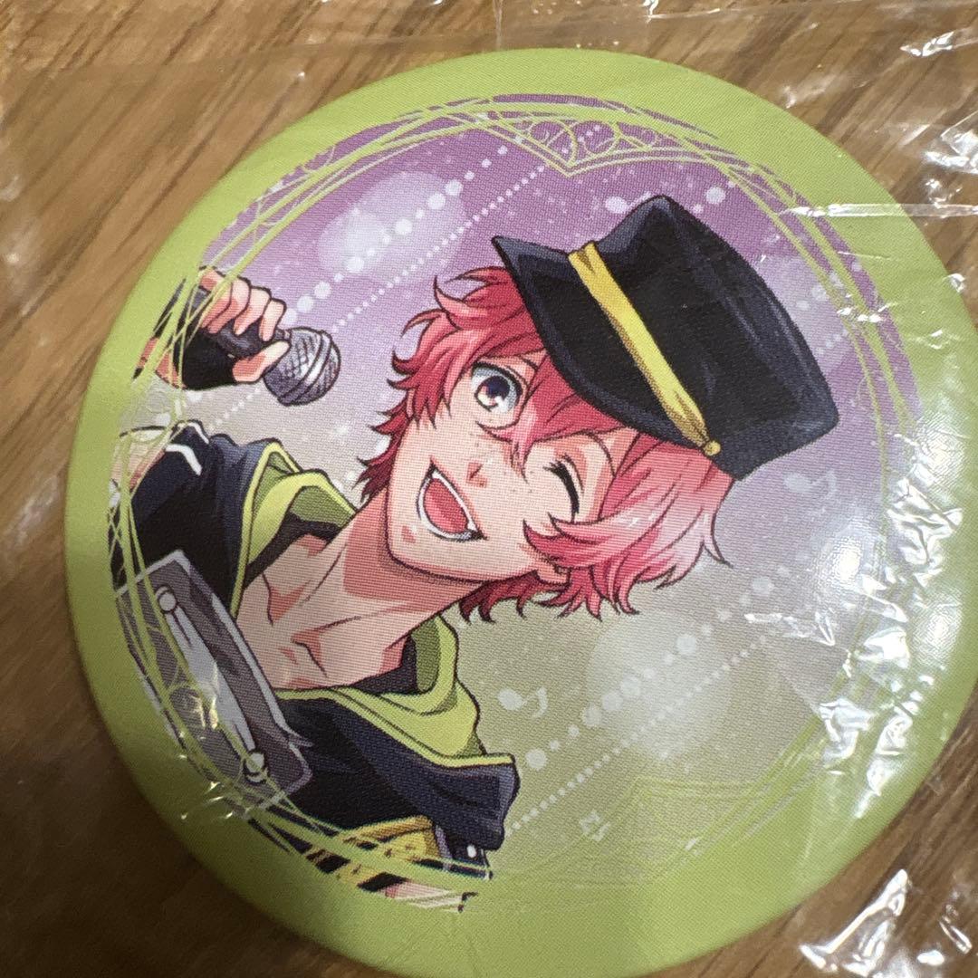 B-PROJECT 愛染健十 阿修悠太 野目龍広 王茶利 暉 缶バッジ 4個 - メルカリ