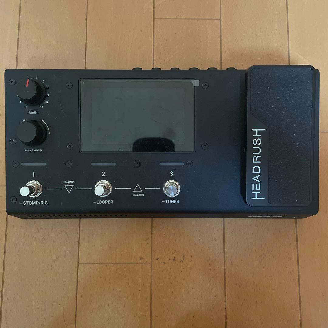 HEADRUSH マルチサプレッサー