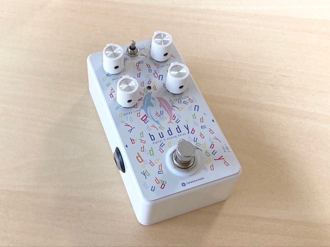 【新品】Limetone Audio buddy Limetone Audio buddy（新品）【楽器検索デジマート】