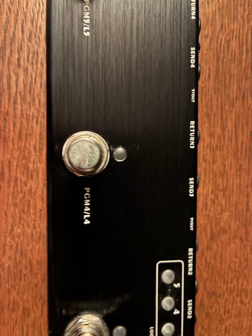 One Control Caiman Tail Loop 箱付き 説明書なし - メルカリ