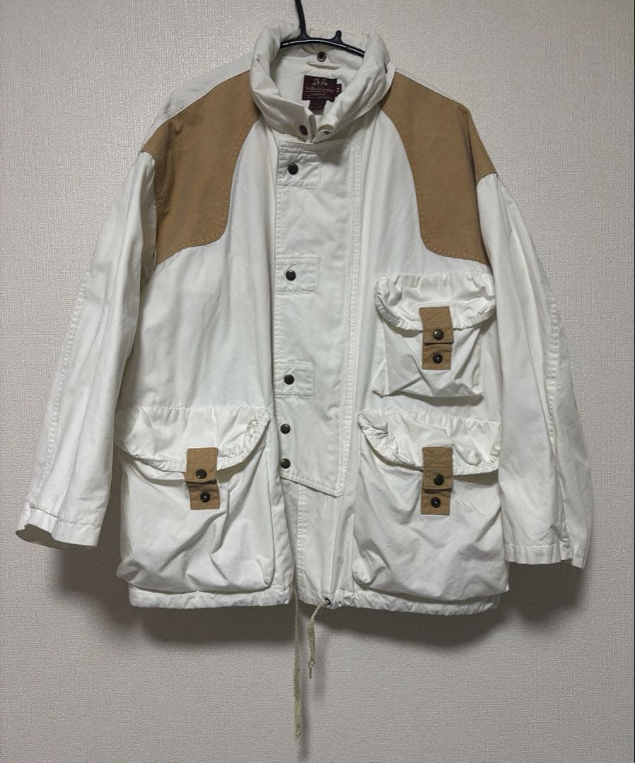 80〜90s Willis＆ Hunthing Jacket セール WILLIS & GEIGER（ウィリス＆ガイガー）
