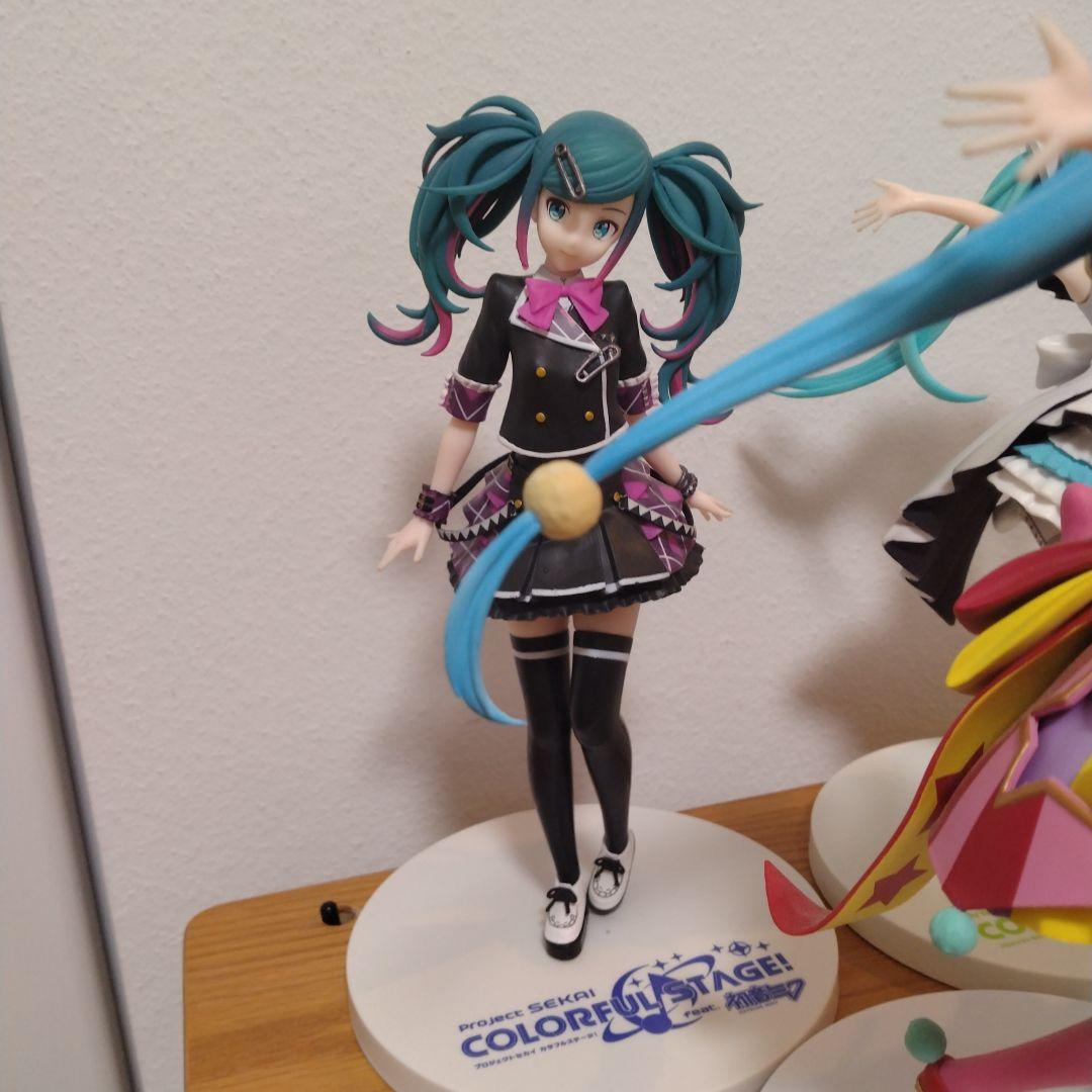 プロセカ 初音ミク スーパープレミアムフィギュア - メルカリ