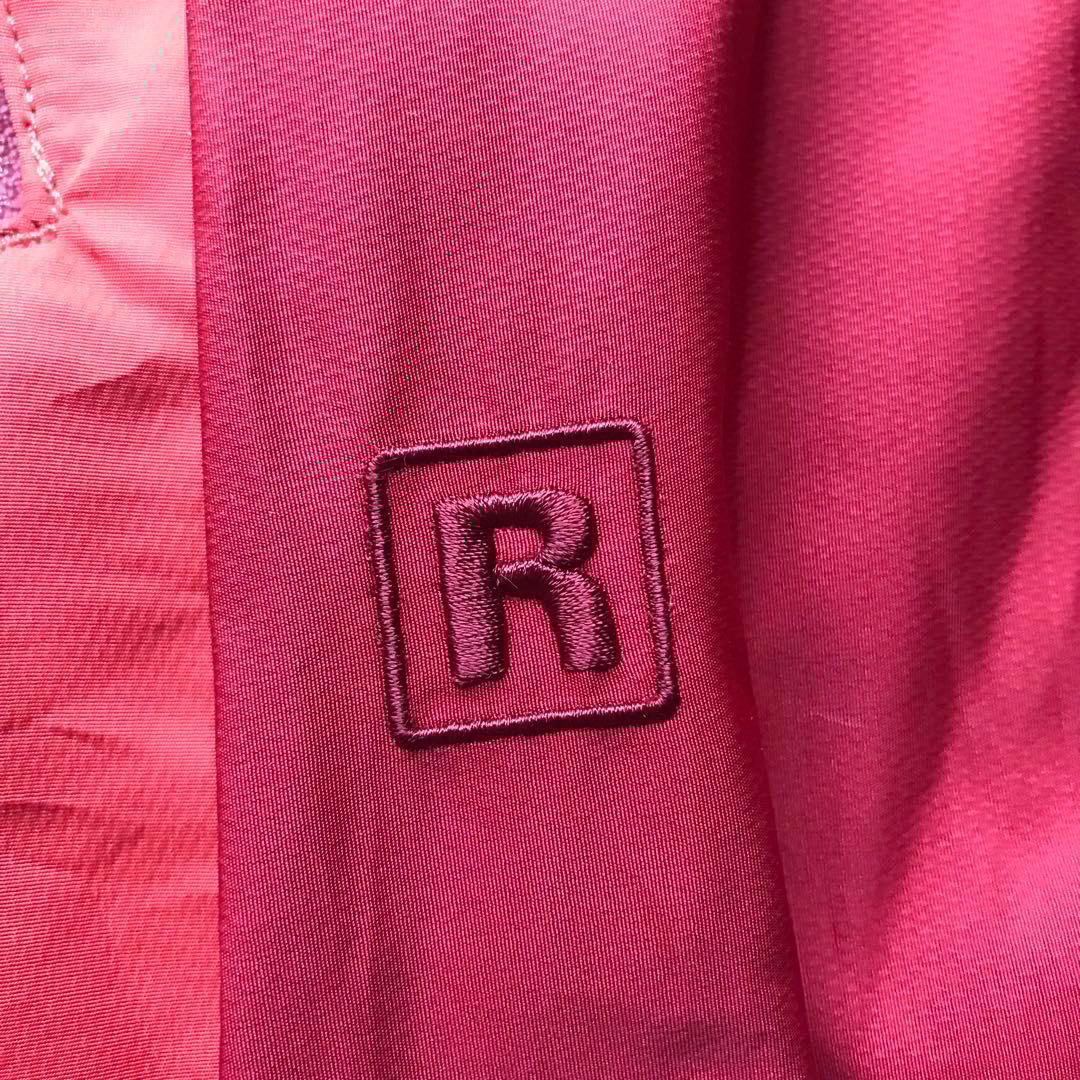 希少 2002年 パタゴニア エッセンシェルジャケット L レアカラー