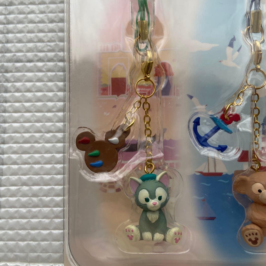ダッフィー フレンズ ストラップセット ディズニーシー 未使用 - メルカリ