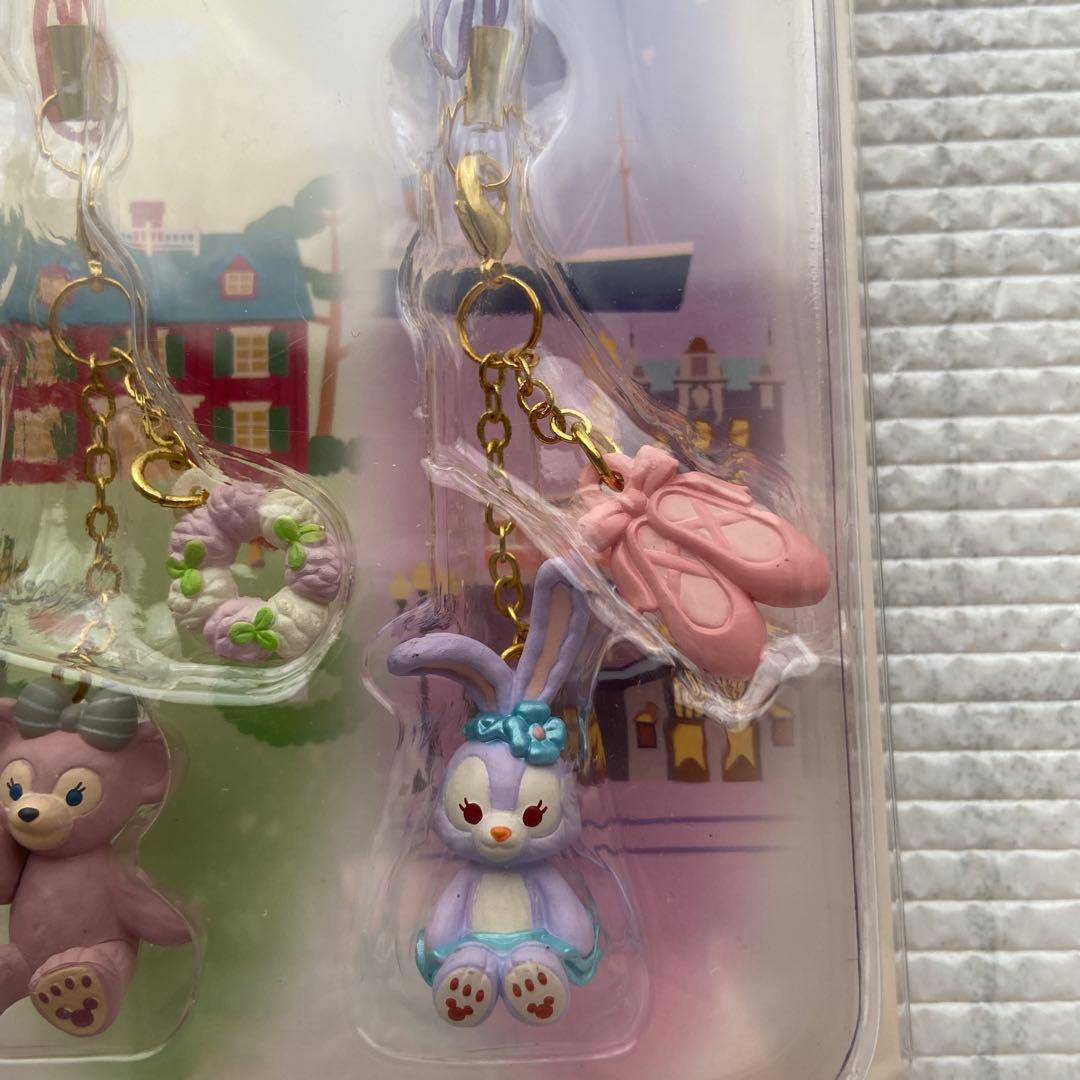 ダッフィー フレンズ ストラップセット ディズニーシー 未使用 - メルカリ