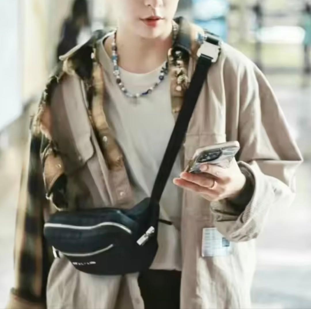 ALYX アリクス ショルダーバッグ ボディバッグ ミニショルダー ALYX アリクス ショルダーバッグ ボディバッグ ミニショルダー