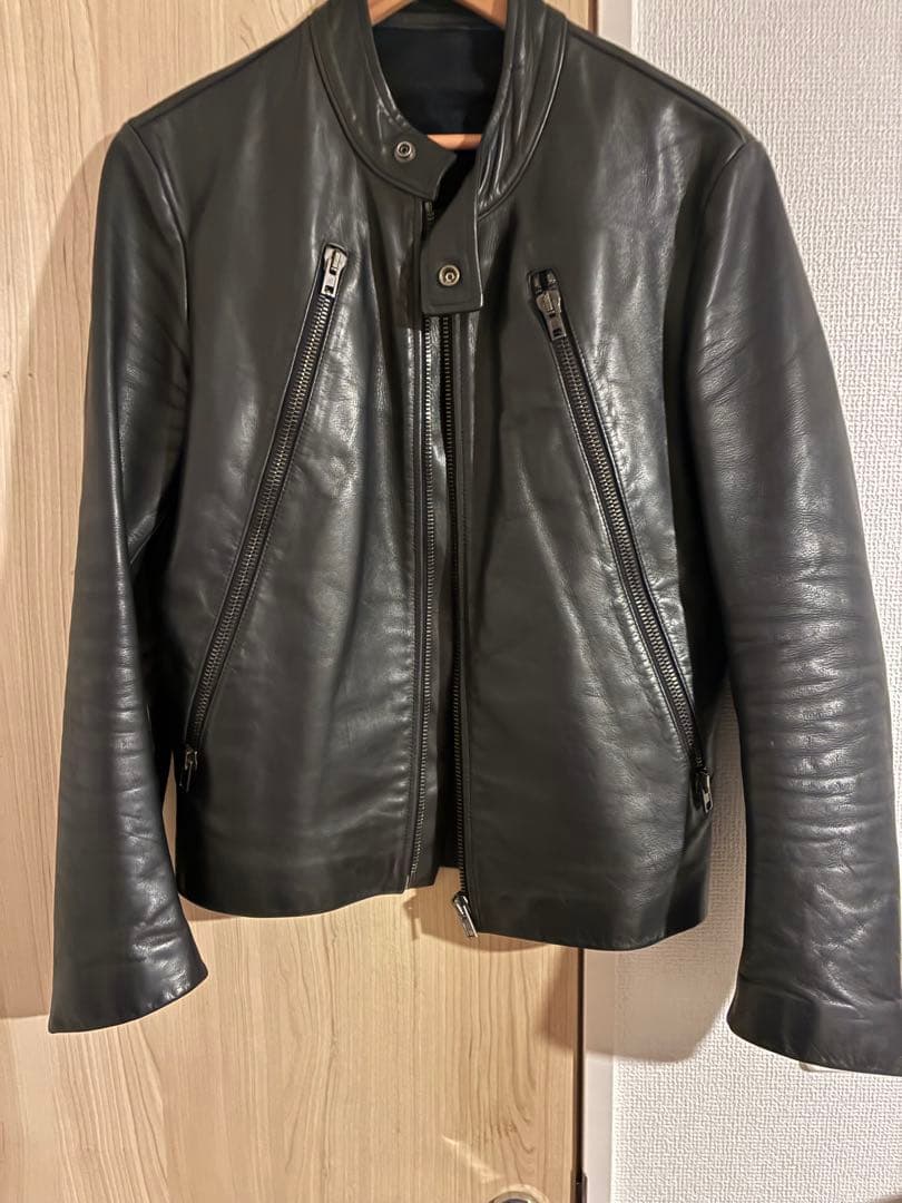 マルジェラ　ライダース　八の字　44