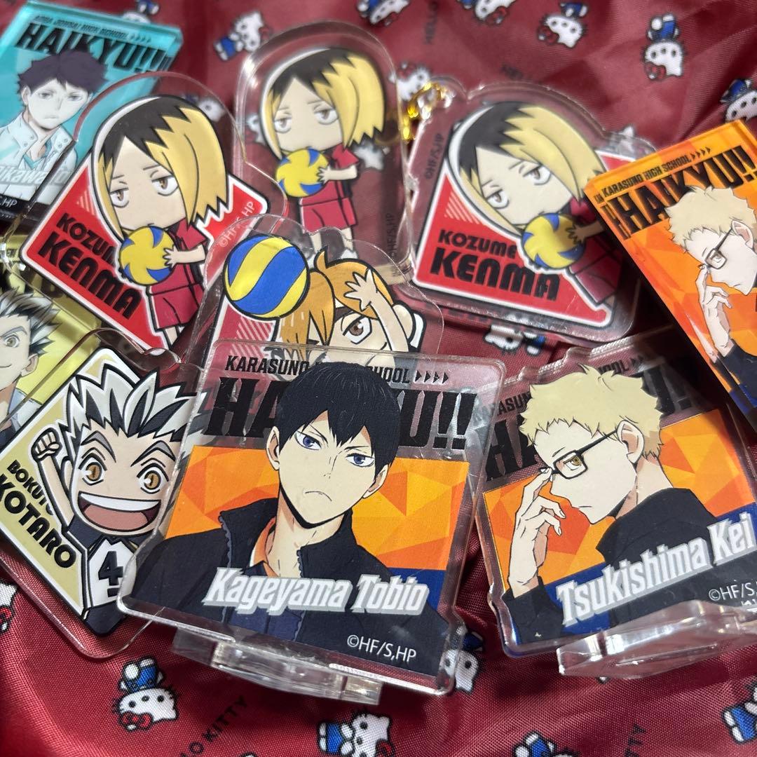 ハイキューまとめ売り - メルカリ