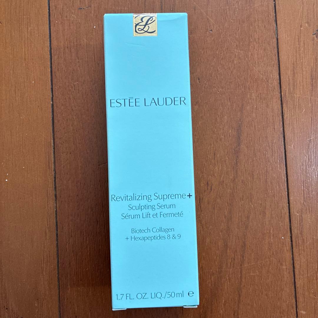 新品　未開封　エスティーローダー　シュープリームプラス　ST セラム　50ml シュープリーム プラス ST セラム | エスティ ローダー Estée Lauder
