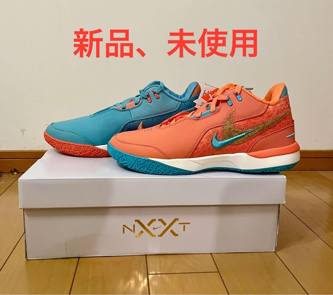NIKE、レブロン NXXT Gen AMPD EP、28.5センチ