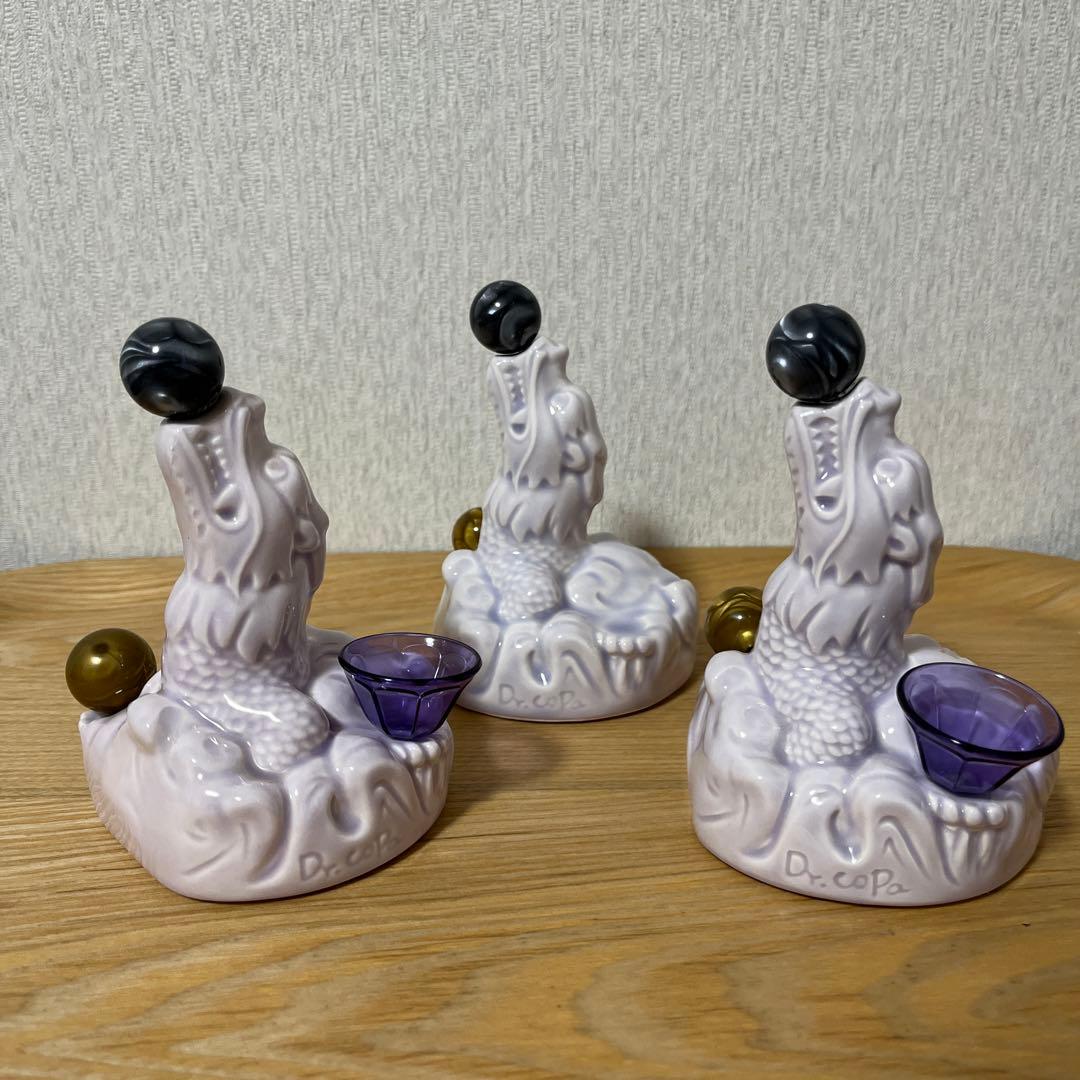 Dr.コパ 風水/龍の置物 3点 - メルカリ