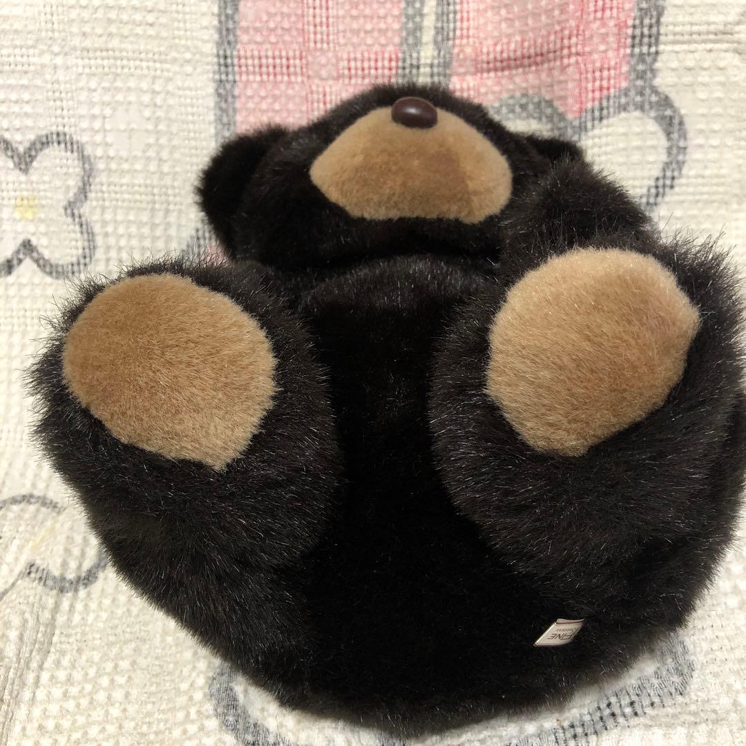 昭和レトロ ヴィンテージ 吉徳 クマ ぬいぐるみ 中古品 - メルカリ