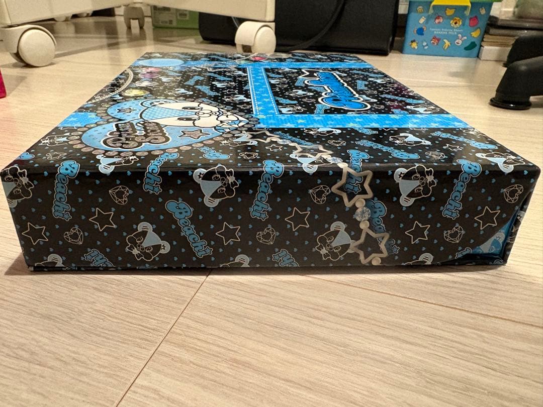 プリズムストーン トランク / りずむVer / プリズムストーン付 - メルカリ