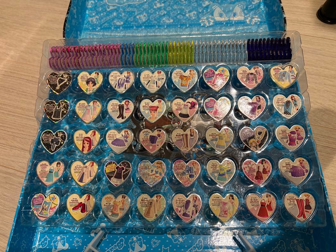 プリズムストーン トランク / りずむVer / プリズムストーン付 - メルカリ