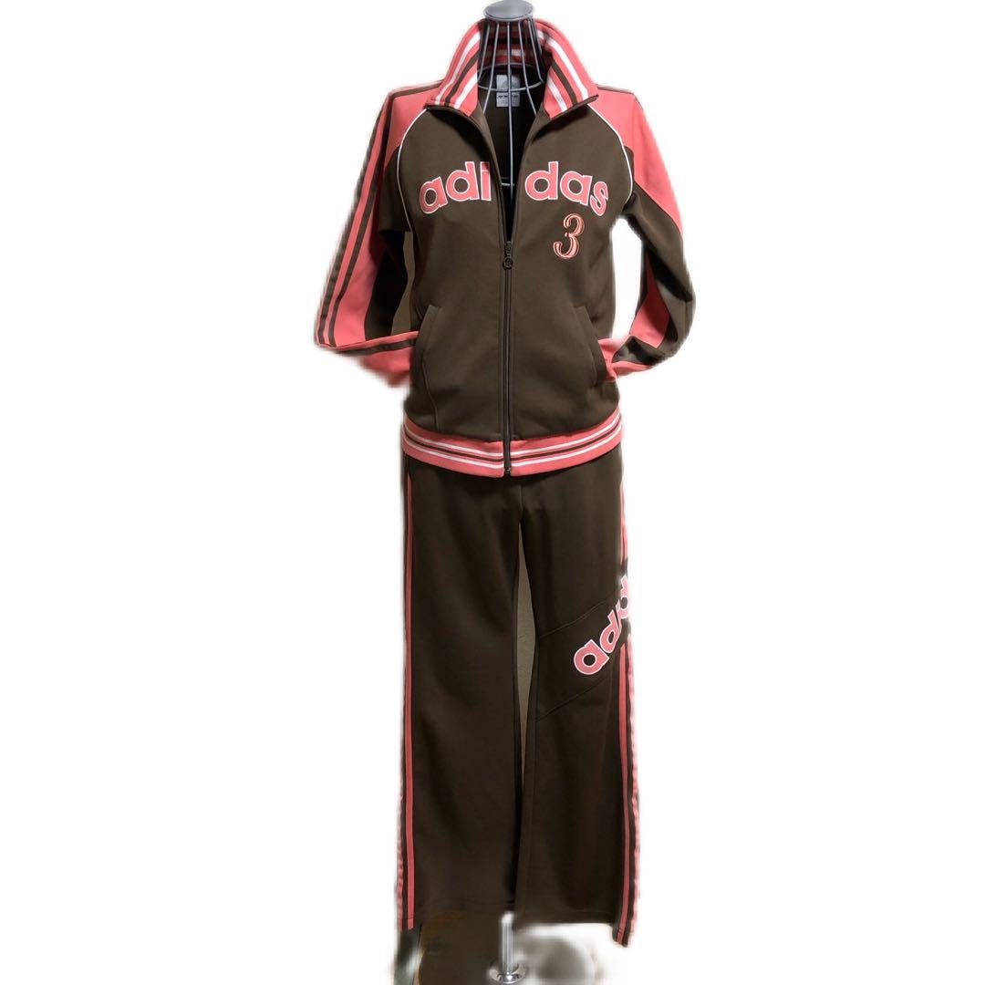 激レア adidas セットアップ 00s y2k 平成ギャル 万国旗タグ - メルカリ