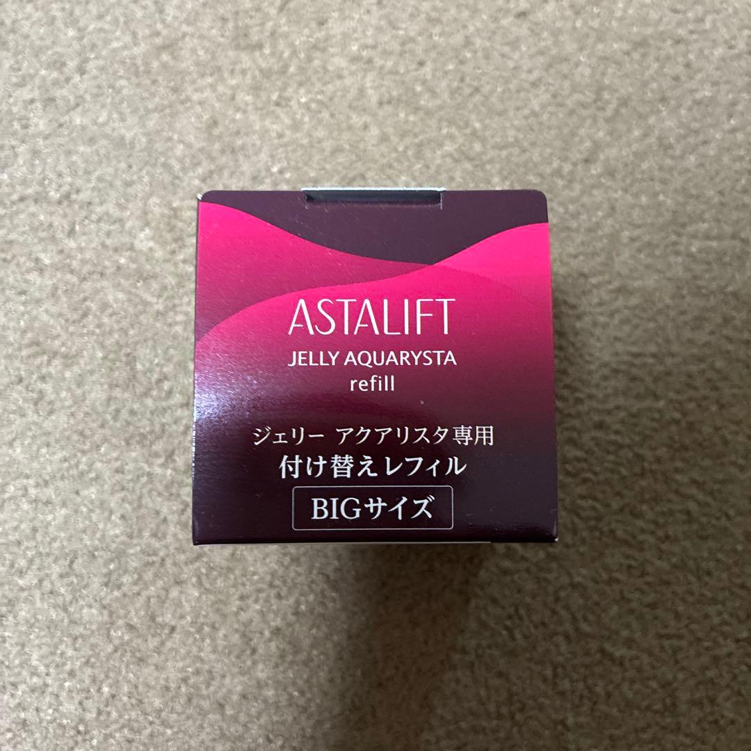 お値下げ！ 富士フイルム　アスタリフトジェリーアクアリスタBIG