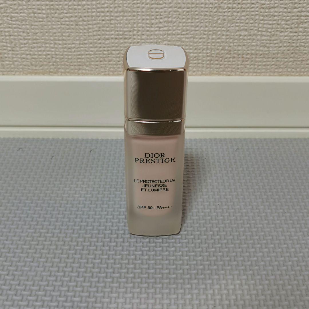 DIOR プレステージ ホワイト ル プロテクター UV ルミエール