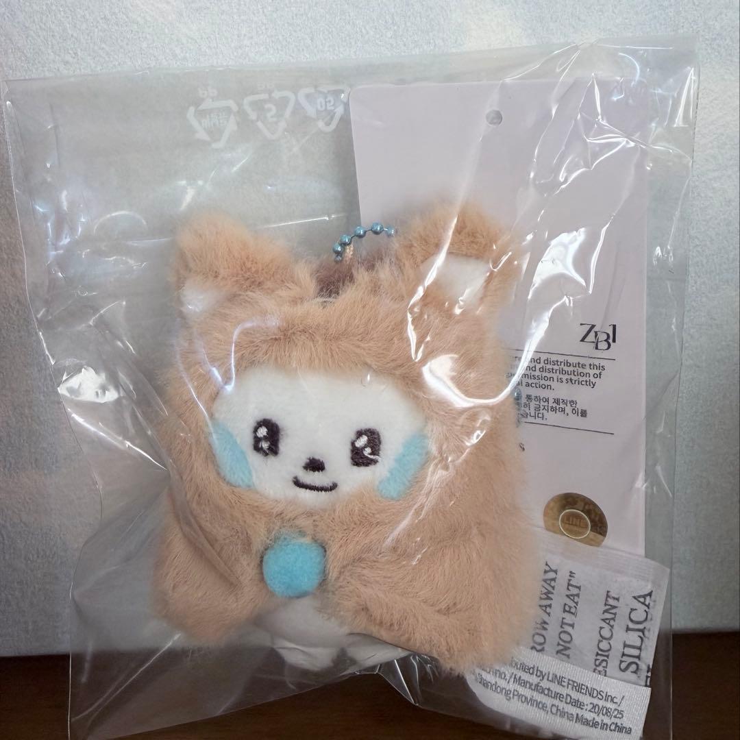 ギュニニ MINI PLUSH KEYRING ぬいぐるみ キーリング - メルカリ