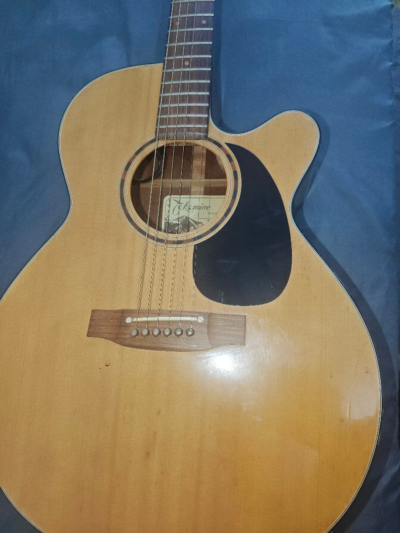 Guitar アコースティックギター 6弦 ナチュラル