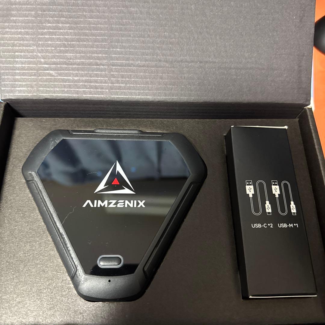 AIMZENIX モンスター コントローラーコンバーター AIMZENIX MONSTER ADAPTER