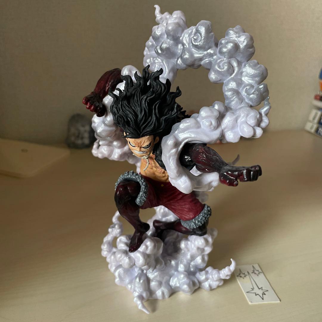 一番くじルフィ ギア4 スネイクマン ラストワン賞 - メルカリ