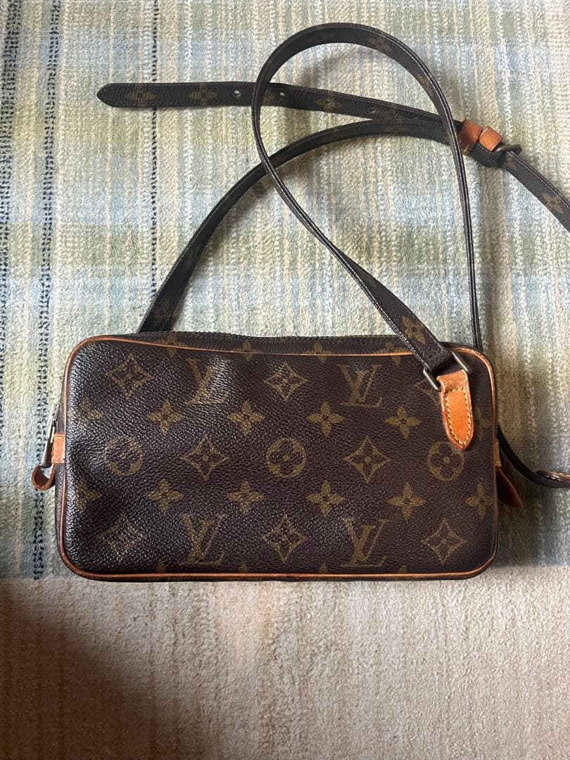 モノグラムショルダーバッグ - 極美品☆彡Louis Vuitton モノグラム